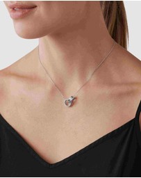 Michael Kors - Premium Silver-Tone Necklace
