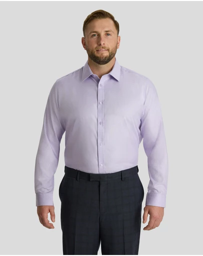 Johnny Bigg - Ace Easycare Twill Dress Shirt