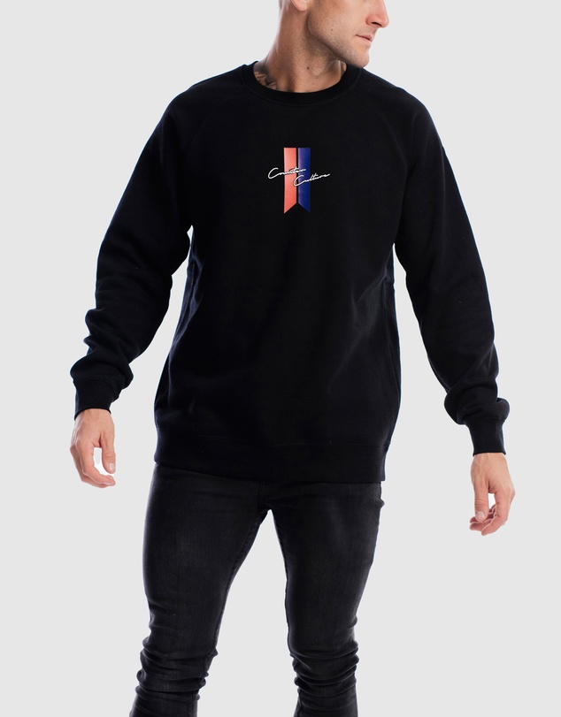 Counter Culture - Peak Crewneck