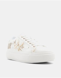 ALDO - Pearlwing Platform Sneakers