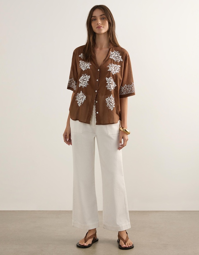 Auguste The Label - Rosalie Blouse