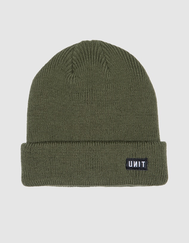 UNIT - UNIT Classic Men's Beanie