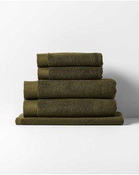Aura Home - Haven Australian Cotton Bath Towel Range