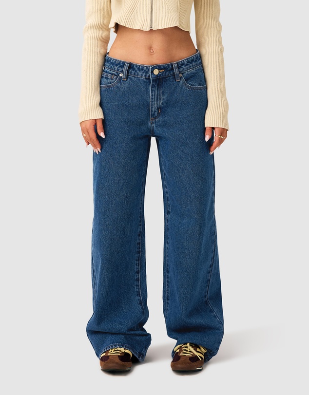 Abrand - 99 Low Baggy Petite