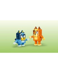 LEGO - 11217 Brick-Built Bluey Family