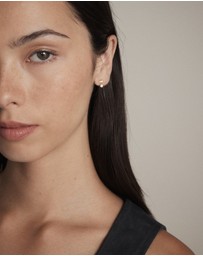 MIMCO - Glint Charm Stud Earrings