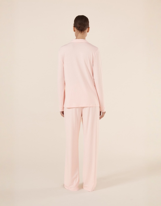 Gingerlilly - Tessa Bamboo Long PJ set