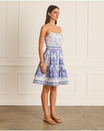 Aqua Blu Australia - Willow Simone Mini Dress