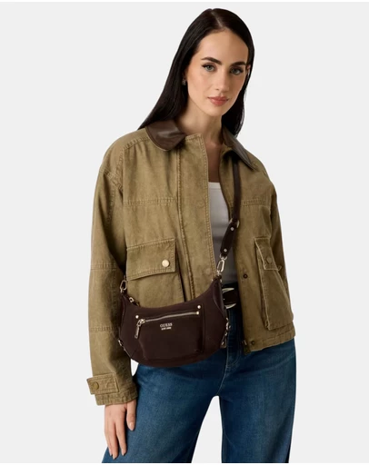 GUESS - Marsha Mini Crossbody Bag