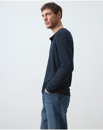 M.N.G - Panam Long Sleeve T-Shirt