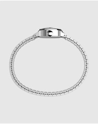 TIMEX - Cavatina® Mini 17mm Stainless Steel Expansion Band Watch