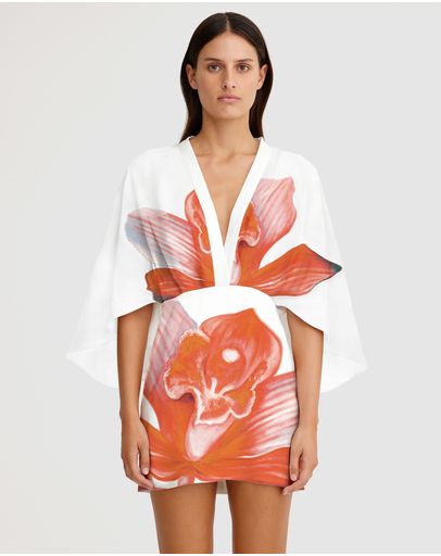 Tangerine Bloom