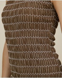 The Fated - Sonja Mini Dress