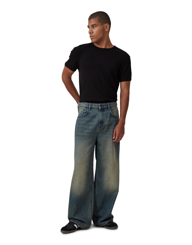 Cotton On - Super Baggy Jean