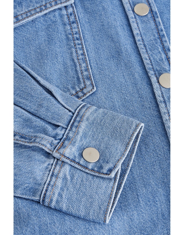 NEXT - Oversize Denim Shirt