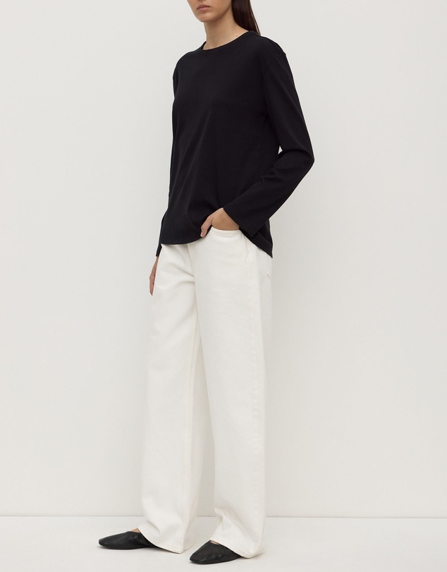 Assembly Label - Thea Long Sleeve Tee