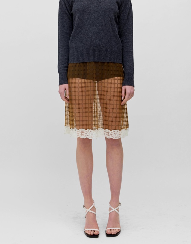 Wynn Hamlyn - Kerra Midi Skirt