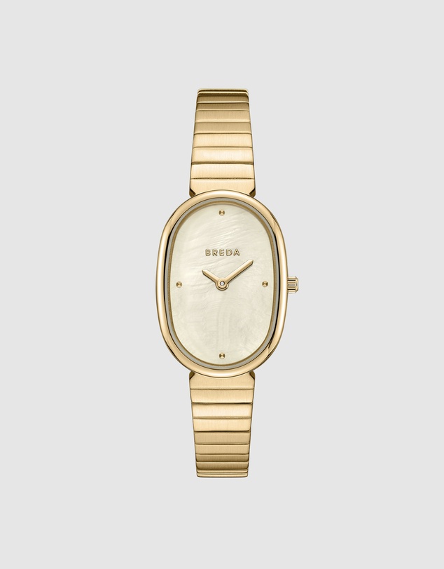 Breda - Jane Metal Bracelet Watch, 23MM