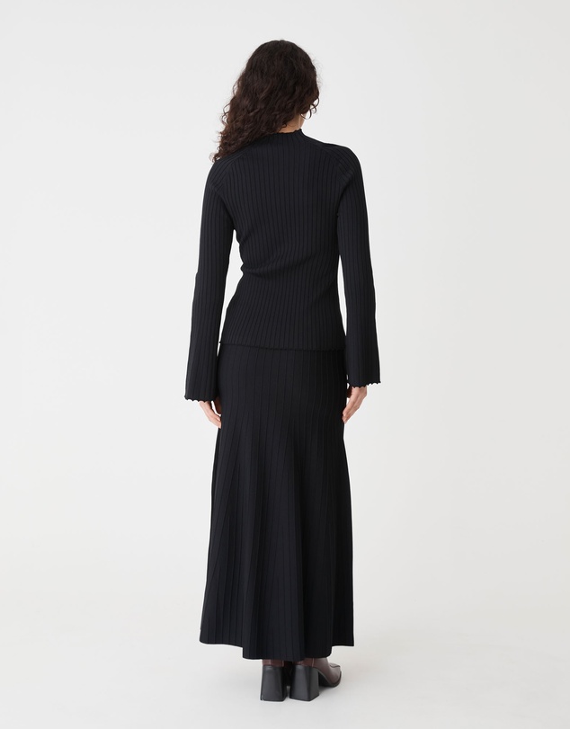 Forcast - Nevaeh Bell Sleeve Knit