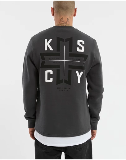 Kiss Chacey - Roast Layered Sweater