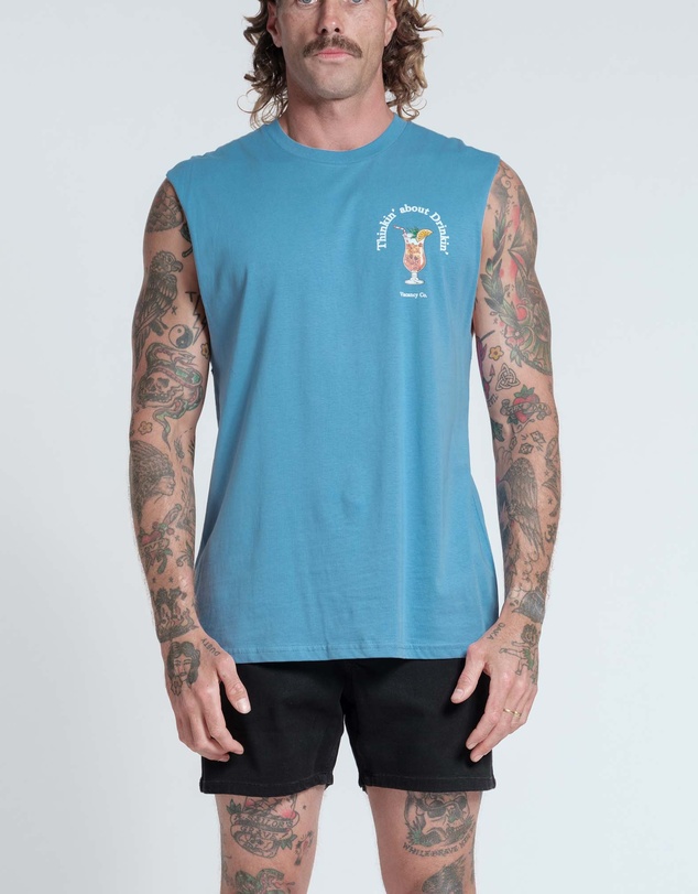 Vacancy Co - Thinkin about Drinking Tank