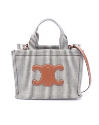 Pre-Loved by Azura Reborn - Pre-Loved Small Canvas Cabas Thais Satchel