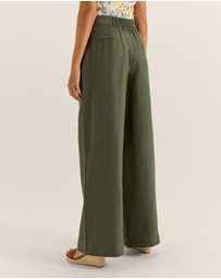 Review - Celine Pants