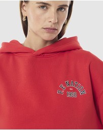 P.E Nation - Established Hoodie