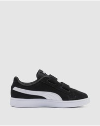 Puma - Smash V2 Suede Kids - Unisex