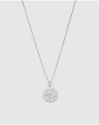 Kirstin Ash - Pisces Petite Zodiac Necklace