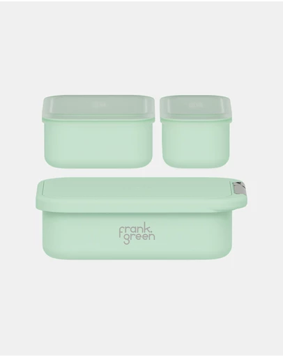 Frank Green - Lunch Container With Silicone Lid