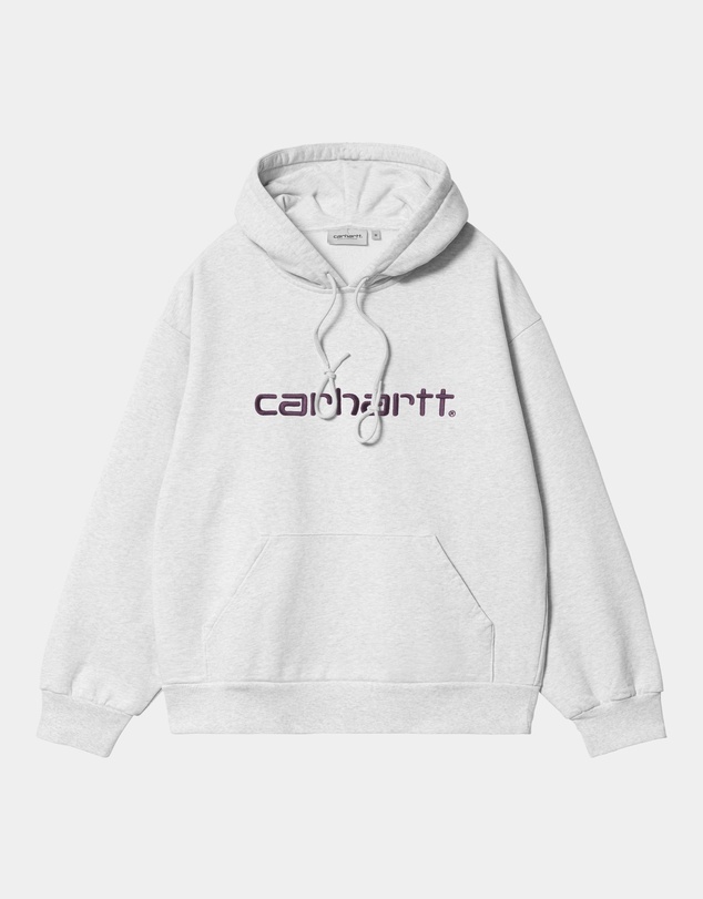 Carhartt WIP - Hooded Carhartt Sweat