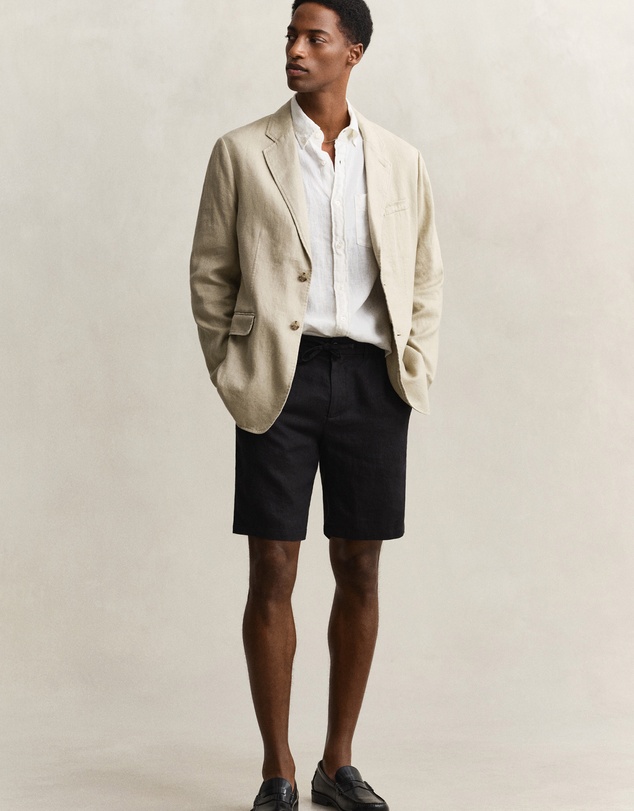 Gant - Garment Dyed Linen Shirt