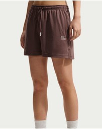 Nike - Nike Sportswear Chill Knit High-Waisted Lightweight Shorts