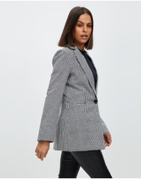 Atmos&Here - Sharon Wool Blend Blazer