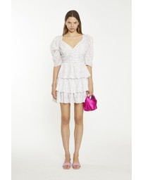 Glamorous - Tiered Mini Dress