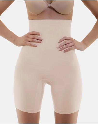 B Free Intimate Apparel - Underbust shapewear shorts