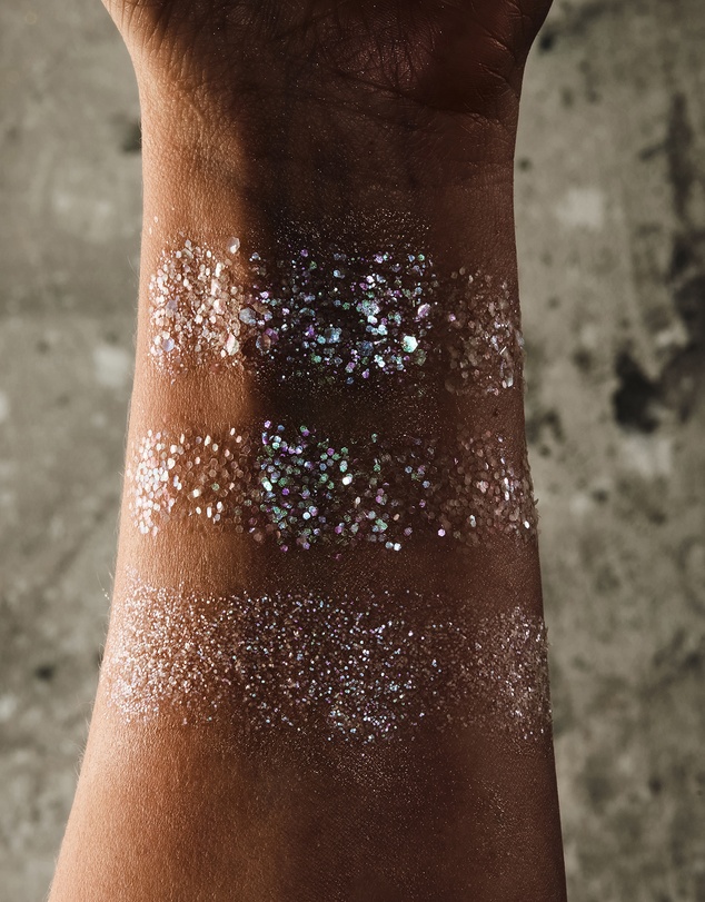 Glitterazzi - Iridescent Mythology Glitter Kit