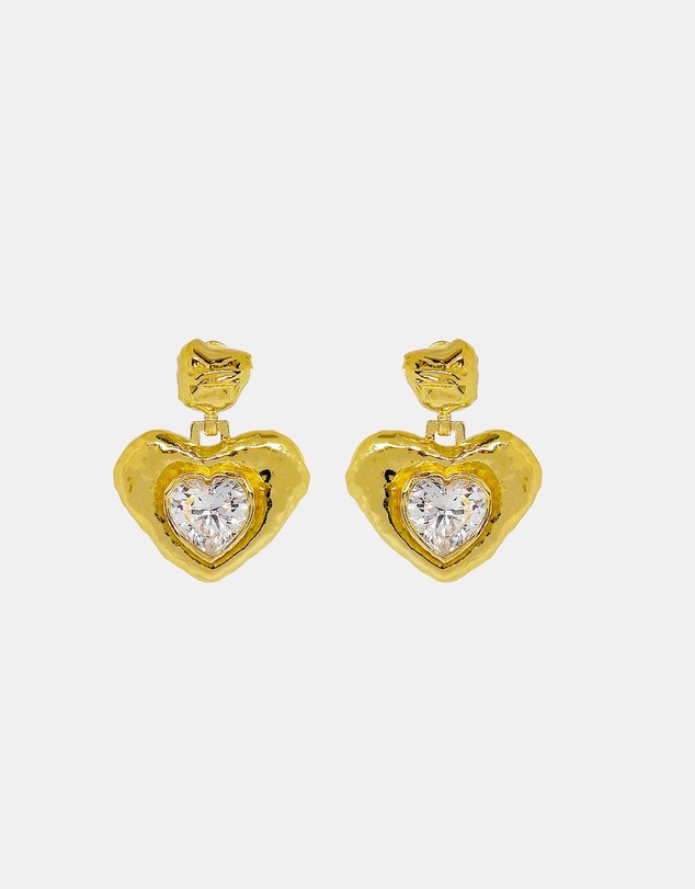 Mountain & Moon - Suri Earrings