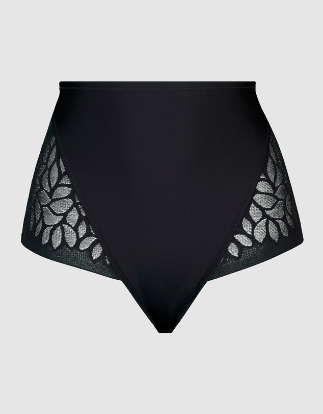 Sans Complexe - Perfect Curves High Waist Lace Shaping Brief