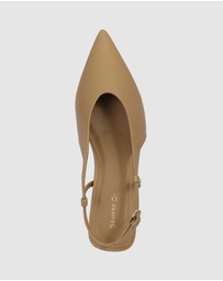 Sempre Di - Melly Slingbacks