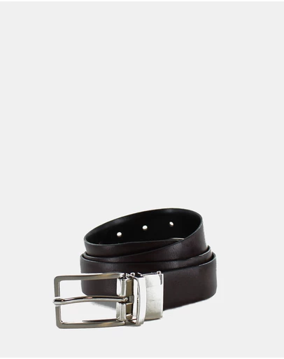 Wild Rhino - Formal Reversible Belt
