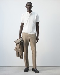 M.N.G - Ezequi Polo Shirt