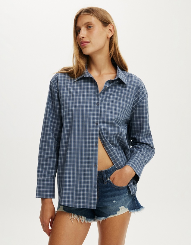 Cotton On - Sloane Oversized Shirt