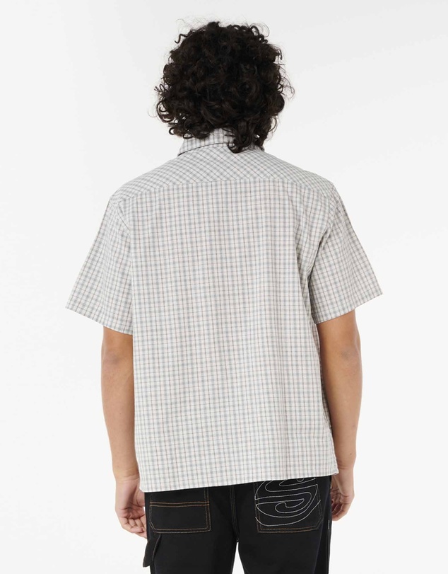 Rip Curl - Super Computer Short Sleeve Shirt