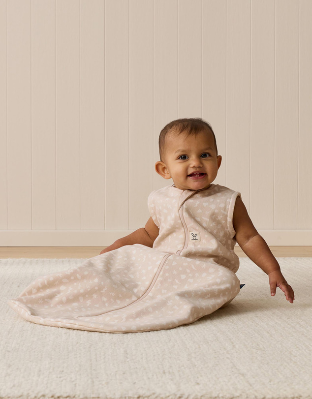 ergoPouch - Jersey Sleeping Bag 1.0 TOG - Babies