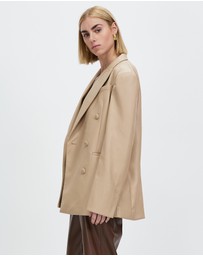 Grace Willow - Tommy Blazer