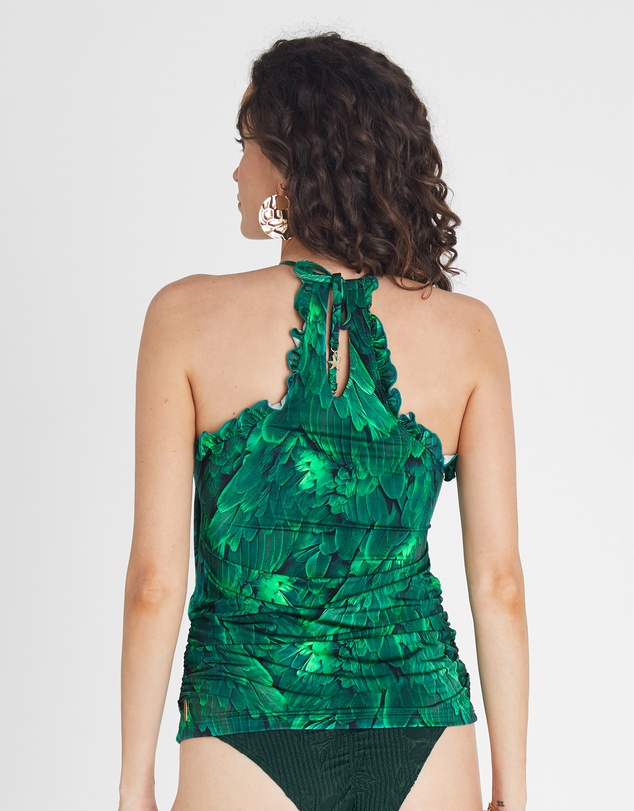 Aqua Blu Australia - Hummingbird Lawley Tankini