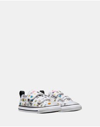Converse - Chuck Taylor 2V Hello Kitty Infant