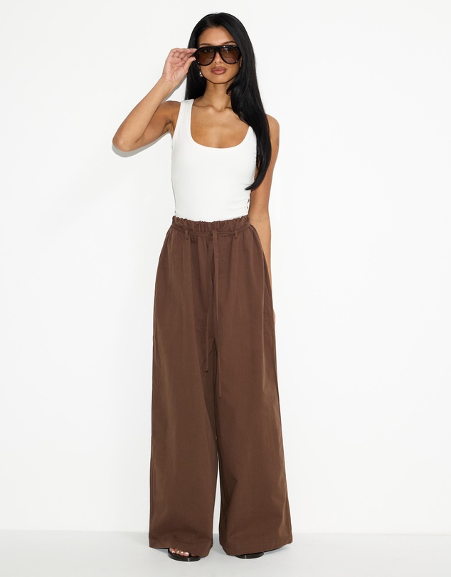 Dazie - Elara Cotton Pants
